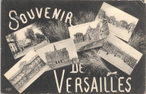 Souvenir de Versailles. E.L.D.