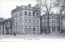 Versailles - Hôtel Vatel.