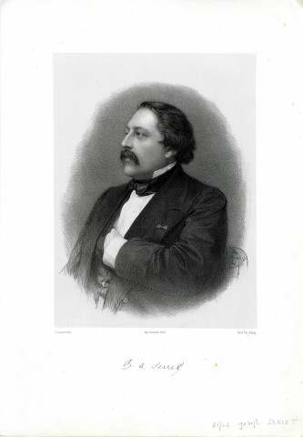 Joseph Alfred Serret.