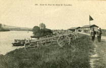 École de Pont du Génie de Versailles. A. Bourdier, imp.-édit., Versailles