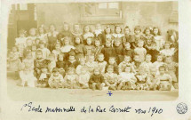 [École maternelle de la rue Carnot].
