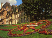 Versailles - L'Horloge florale de l'Hôtel de Ville. Éditions d'Art Lys, Versailles