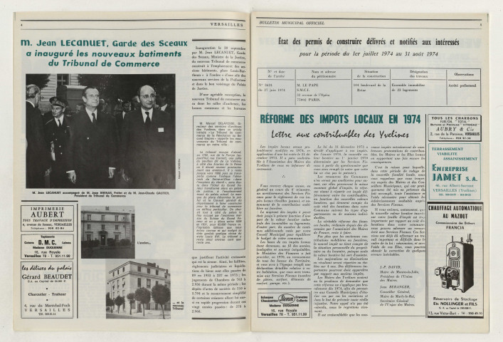 N°8, octobre 1974