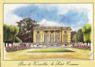 Parc de Versailles : le Petit Trianon. Éditions A. Leconte - 38 rue Ste-Croix de la Bretonnerie, 75004 Paris