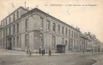 Versailles - Le Petit Séminaire, rue de l'Orangerie. E.L.D.