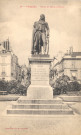 Versailles - Statue du Général Hoche. P. Helminger & Cie, imp. phot., Nancy