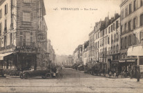 Versailles - Rue Carnot. Imp. Le Deley, Paris