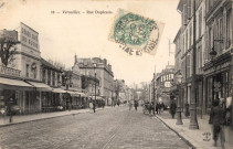 Versailles - Rue Duplessis. P.H. & Cie, Nancy