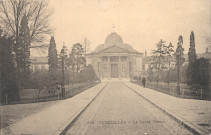 Versailles - Le Lycée Hoche.