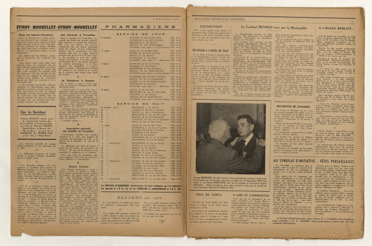 N°3, février 1959