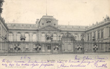 Versailles - Préfecture. P.Helmlinger & Cie, imp. phot., Nançy
