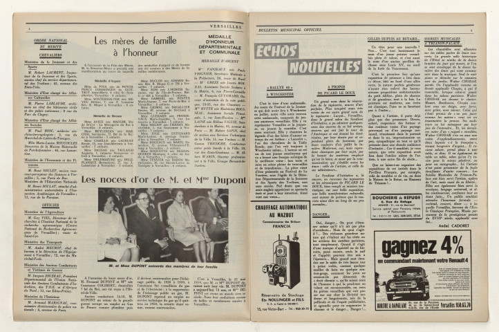 N°6, juin 1969