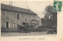 Maison Govin, Pont-Colbert - Versailles.