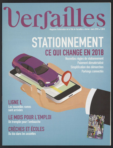 N°1, février - mars 2018