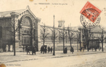 Versailles - Gare Rive Gauche. Collection des Galeries Modernes