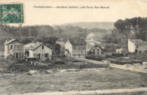 Porchefontaine - Ancienne Sablière, (côté Nord) Rue Rémont. Hélio. A. Bourdier, Versailles