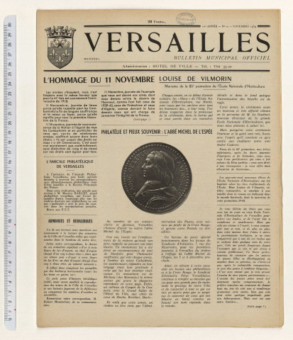 N°10, novembre 1959