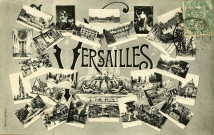 Versailles. Morel, éditeur
