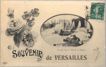 Souvenir de Versailles. E.L.D.