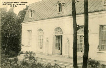 La pavillon Marie-Thérèse - Glatigny, p. Versailles (S-et-O).