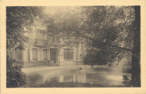 Maison d'éducation du Lycée de Jeunes Filles de Versailles - Pavillon Rouge.
