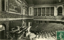 Versailles - La salle du Congrès.