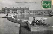 Versailles - Le Palais - Façade sur le Parc. Éditions Cossé, Versailles