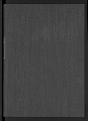 Registre des mariages (1856). Tables alphabétiques (au nom des hommes puis au nom des femmes).