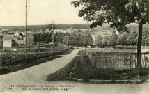 Versailles - Le Chesnay - Vue générale prise du Plateau Saint-Antoine. Lévy Fils et Cie, Paris