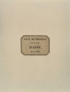 Ville de Versailles. Basse (rue).Pompe (rue de la), Madame (rue de), Petite-Place. Ecurie de la reine.