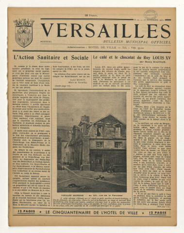 N°10, 15 novembre 1950