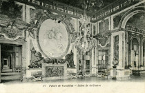 Palais de Versailles - Salon de la Guerre. Impr. Edia, Versailles