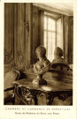 Chambre de Commerce de Versailles - Buste de Madame du Barry, par Pajou. Studio André, Versailles