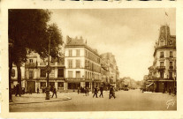 Versailles - Rue du Maréchal-Foch. Éditions d'Art-Guy, Paris