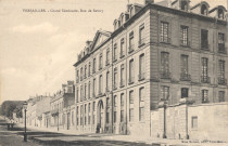 Versailles - Grand Séminaire, rue de Satory. Mme Moreau, édit., Versailles