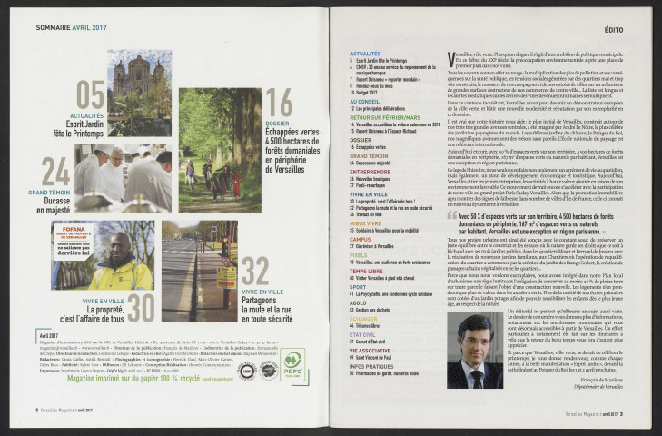 N°2, avril 2017