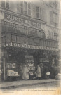 Versailles - Le Grand Bazar et Galeries Modernes. Galeries Modernes