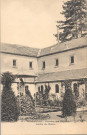 Versailles - Couvent des Capucins - Jardin du Cloître.