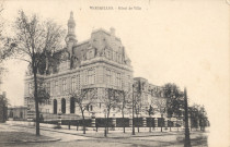 Versailles - Hôtel de Ville. Mme Moreau, édit., Versailles