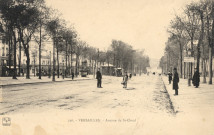 Versailles - Avenue de Saint-Cloud. P.D., Paris
