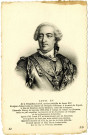Louis XV. Lévy et Neurdein réunis, 44 rue Letellier, Paris