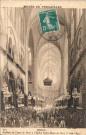 Musée de Versailles - Sebron - Baptême du Comte de Paris à l'église Notre-Dame de Paris le 2 mai 1841. N.D.