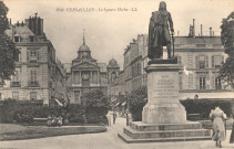 Versailles - Le Square Hoche. Lévy Fils et Cie, Paris