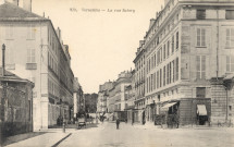 Versailles - La rue de Satory. Edia, Paris-Versailles