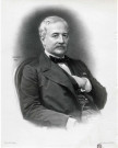Ferdinand de Lesseps.