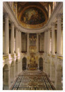 La Chapelle royale achevée en 1710. Éditions Art Lys, Versailles