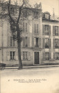 Versailles. - Lycée de Jeunes Filles - Pavillon Eugénie de Guérin.