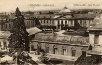 Versailles - Hôpital Civil. Mme Moreau, édit., Versailles
