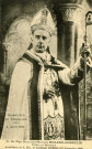 S. Gr Mgr Benjamin-Octave Roland-Gosselin - Évêque de Mosynople - Auxiliaire de S. Em. Le Cardinal Dubois (13 novembre 1920). Cliché Bertrand, Paris