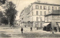 Versailles - Rue Colbert. E.L.D.